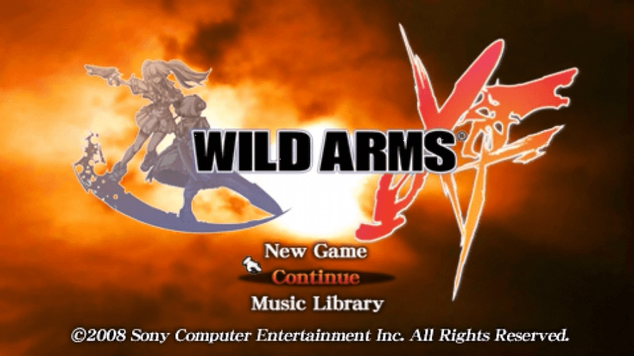 Wild Arms XF – PlayStation Portable (PSP) - for just $31.99! 