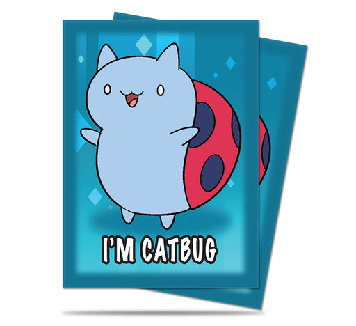 Ultra PRO: Standard 50ct Sleeves - Bravest Warriors (Catbug) - Just $0! Shop now at Retro Gaming of Denver