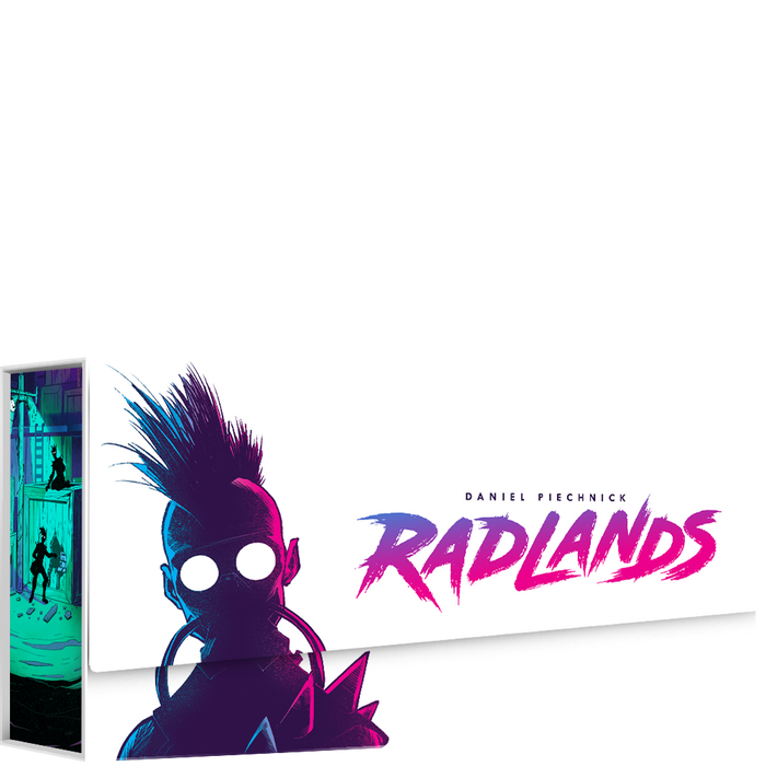 Radlands - for just $25! 