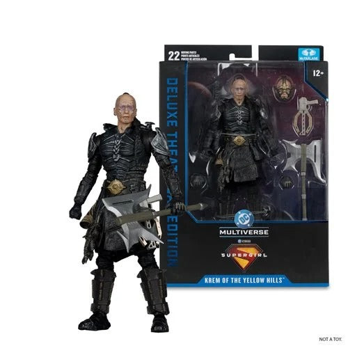 DC Multiverse Deluxe Theatrical Edition 7-In Scale Action Figure - Select Figure(s) - for just $37.80! 