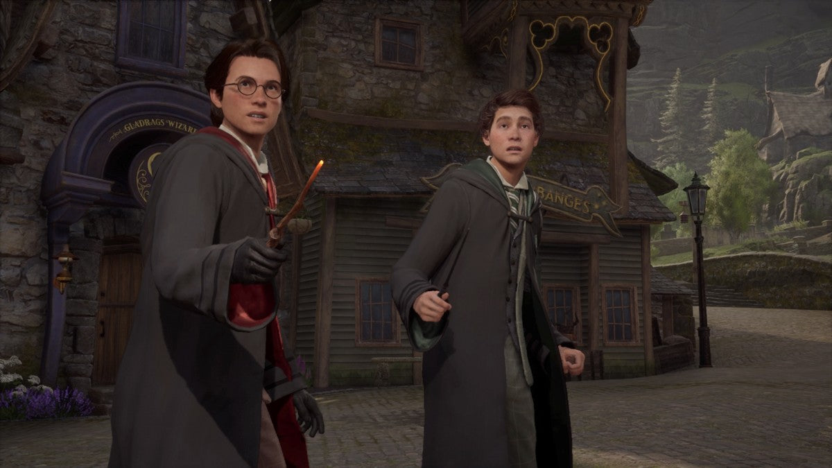 Hogwarts Legacy – Nintendo Switch (NS) - for just $24.99! 