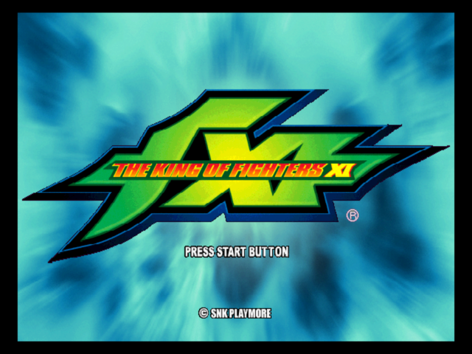 The King of Fighters XI – PlayStation 2 (PS2) - for just $0! 