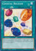 Crystal Release [SDCB-EN025] Common - for just $0.10! 