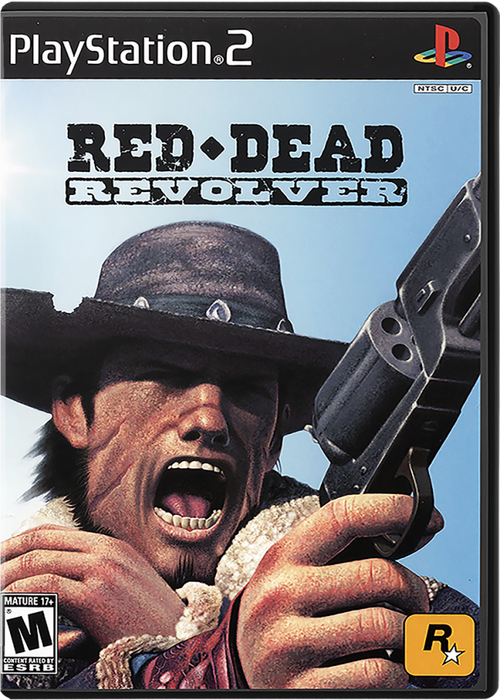 Red Dead Revolver – PlayStation 2 (PS2) - for just $14.99! 