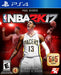 NBA 2K17 – PlayStation 4 (PS4) - for just $4.99! 