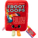 Funko: Kelloggs Froot Loops Cereal Box Plush - Premium Figure - Just $8.95! Shop now at Retro Gaming of Denver
