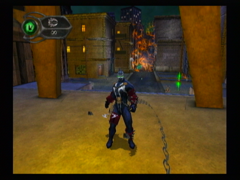 Spawn: Armageddon – Xbox (XBOX) - for just $0! 