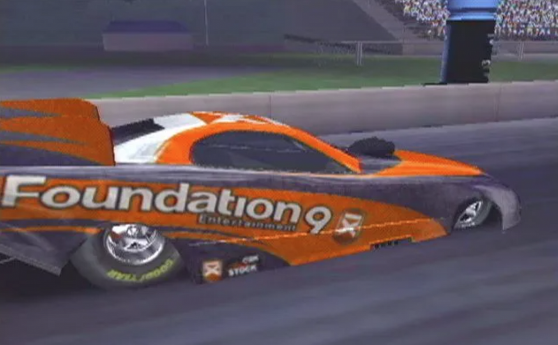NHRA Countdown to the Championship 2007 – PlayStation 2 (PS2) - for just $6.99! 