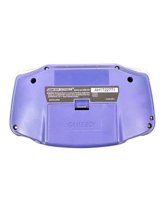 Game Boy Advance (GBA) [IPS Screen Mod/Reshell] - for just $199.99! 
