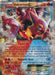 Volcanion EX (26/114) (Jumbo Card) [XY: Steam Siege] - for just $15.20! 