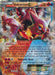 Volcanion EX (26/114) (Jumbo Card) [XY: Steam Siege] - Just $4.55! Shop now at Retro Gaming of Denver