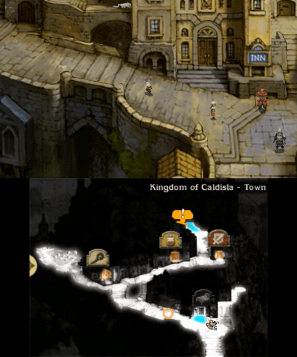 Bravely Default – Nintendo 3DS (3DS) - for just $23.99! 