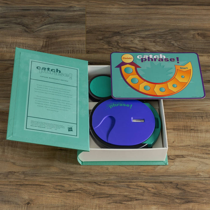 Catch Phrase - Vintage Bookshelf Edition - for just $45.99! 