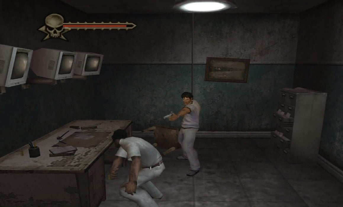 Evil Dead: Regeneration – PlayStation 2 (PS2) - for just $37.99! 