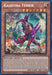 Kashtira Fenrir [MP23-EN163] Prismatic Secret Rare - for just $0.80! 