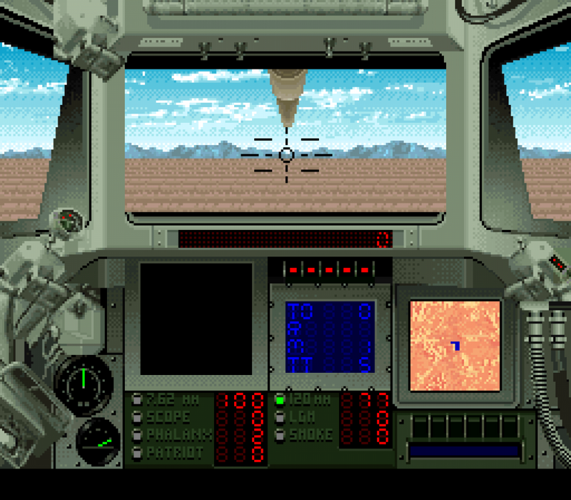 Super Battletank 2 – Super Nintendo Entertainment System (SNES) - for just $7.99! 