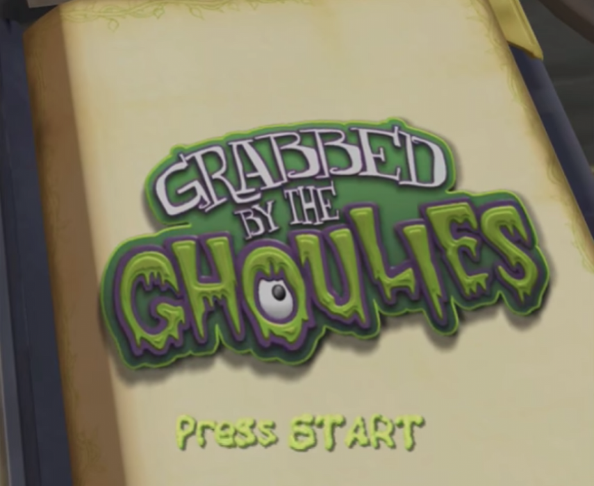 Grabbed by the Ghoulies – Xbox (XBOX) - for just $0! 