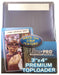 Ultra PRO: Toploader w / Write-On Strip - Super Clear Premium (3" x 4" / 25ct) - for just $0! 
