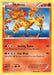 Moltres (14/99) (Blister Exclusive) [Black & White: Next Destinies] - for just $3.20! 
