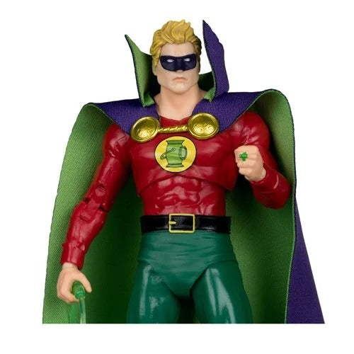 DC Multiverse Megafig Solomon Grundy vs. JSA: Green Lantern Action Figure 2-Pack - for just $79.99! 