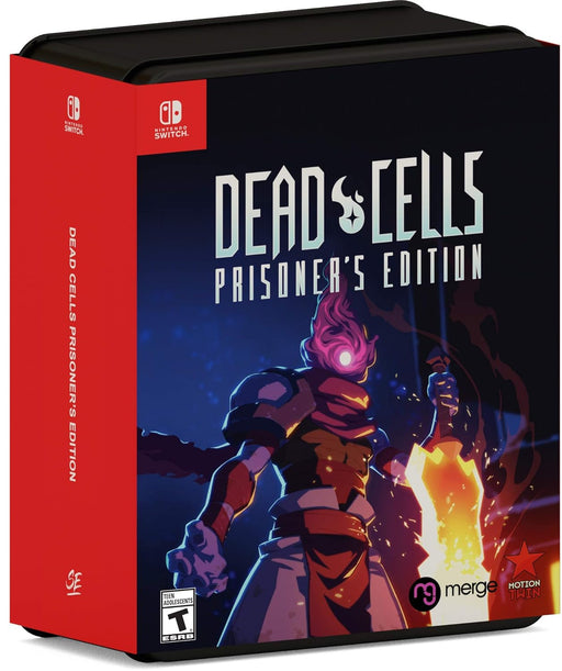 The Dead Cells-Prisoner'S Edition - Nintendo Switch - for just $160.99! 