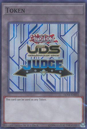 Token [TKN4-EN031] Super Rare - for just $17.95! 