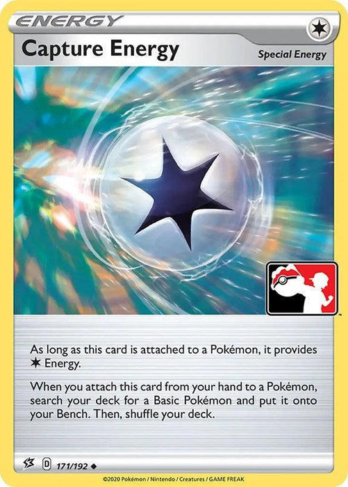 Capture Energy (171/192) [Prize Pack Series One] - for just $0.30! 