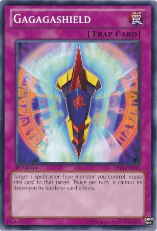 Gagagashield [YS13-EN032] Common - for just $0.10! 