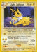 Light Jolteon (48/105) [Neo Destiny Unlimited] - for just $28.25! 