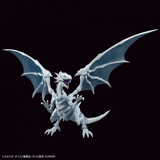 Amplified Blue-Eyes White Dragon "Yu-Gi-Oh!", Bandai Hobby Figure-rise Standard (Model Kit) — Model Kit - for just $69.99! 