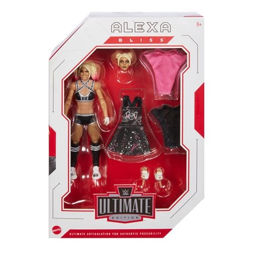 WWE Ultimate Edition Action Figure - Select Figure(s) - Just $37.85! Shop now at Retro Gaming of Denver