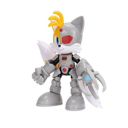 DC x Sonic the Hedgehog 5-Inch Action Figure - Select Figure(s) - for just $19.99! 