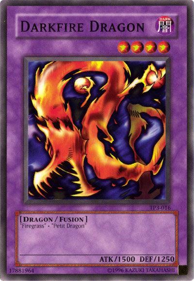 Darkfire Dragon [TP3-016] Common - for just $2.50! 