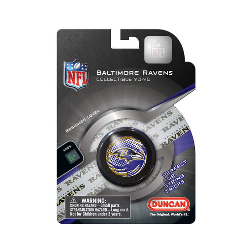 Baltimore Ravens Yo-Yo - Just $7.79! Shop now at Retro Gaming of Denver