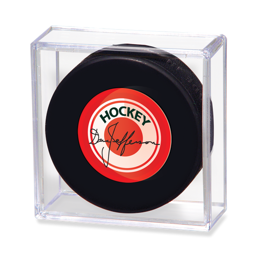 Ultra PRO: UV Holder - Regulation Puck Display - for just $0! 
