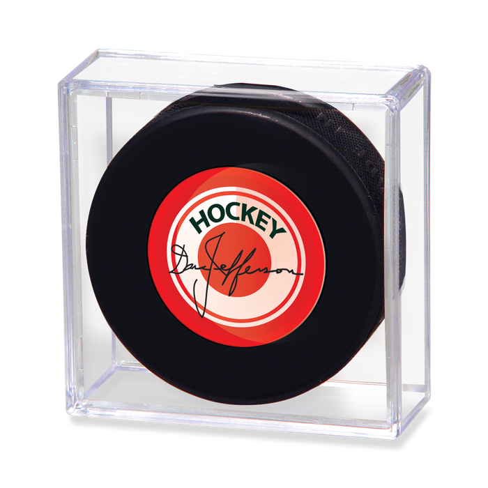Ultra PRO: UV Holder - Regulation Puck Display - for just $0! 