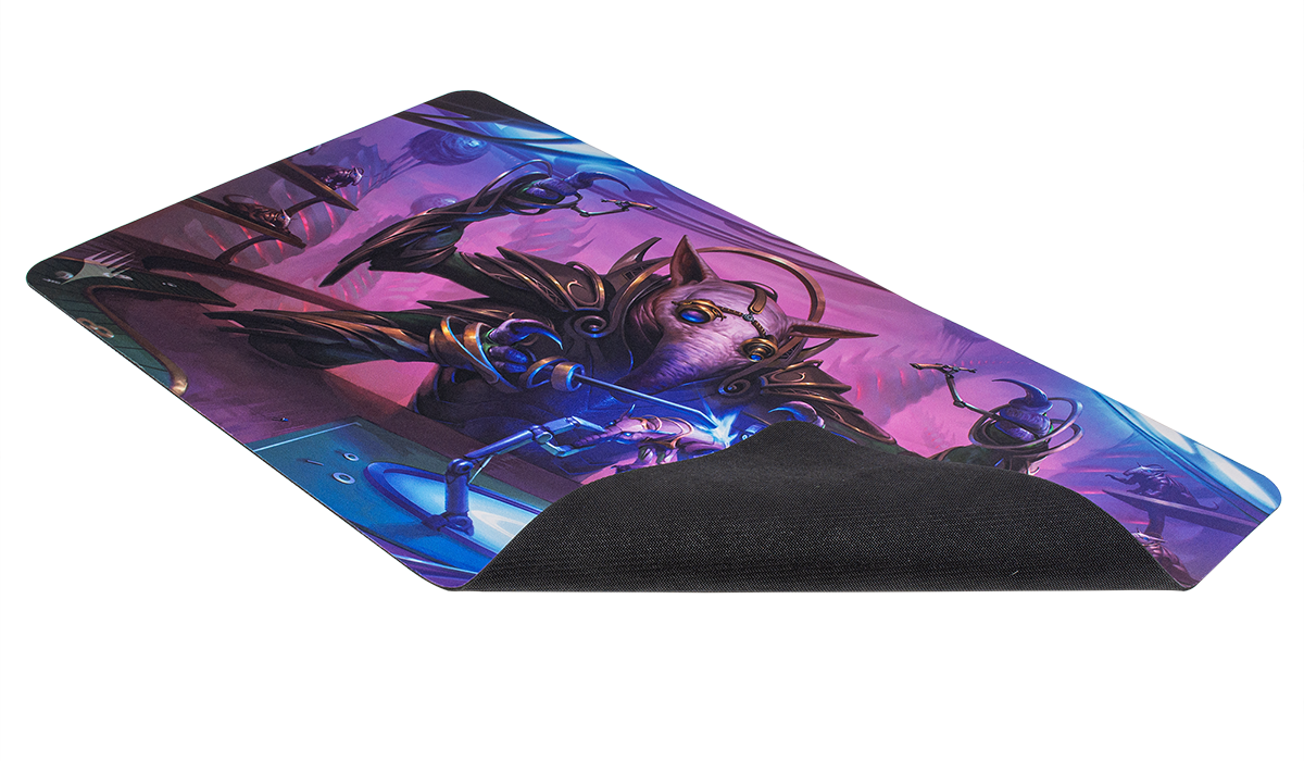 Ultra PRO: Playmat - March of the Machine (Gimbal, Gremlin Prodigy) - Just $0! Shop now at Retro Gaming of Denver