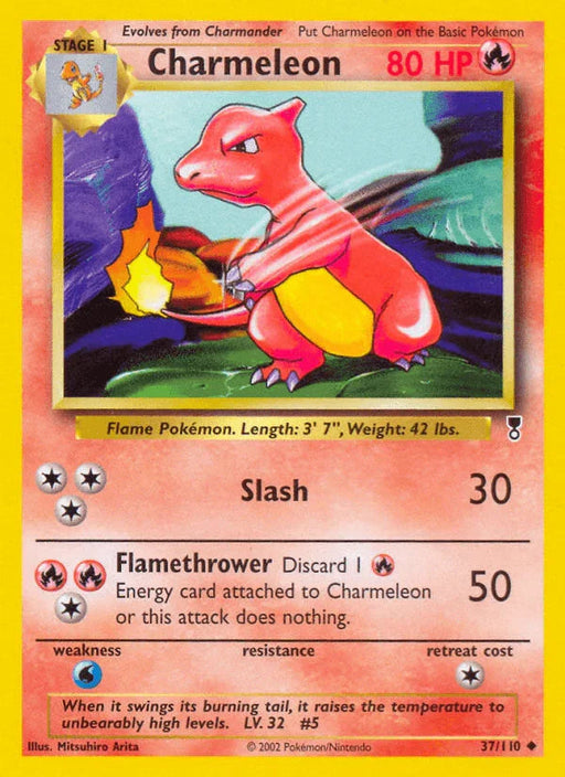 Charmeleon (37/110) [Legendary Collection] - for just $0.65! 