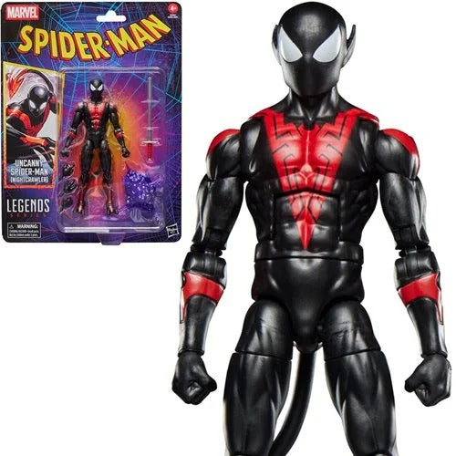 Spider-Man Retro Marvel Legends 6-Inch Action Figure - Select Figure(s) - for just $29.67! 