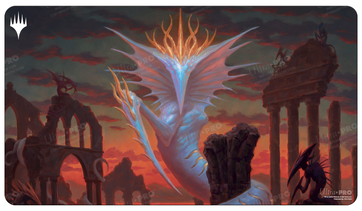 Ultra PRO: Playmat - Commander Masters (Sliver Gravemother) - for just $0! 