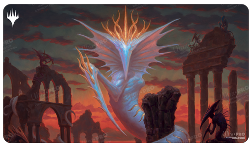 Ultra PRO: Playmat - Commander Masters (Sliver Gravemother) - for just $0! 
