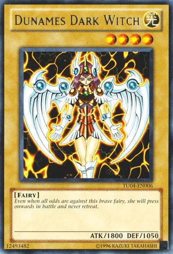 Dunames Dark Witch [TU04-EN006] Rare - for just $1.60! 