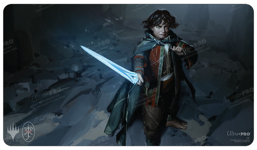 Ultra PRO: Playmat - The Lord of the Rings (Frodo) - Just $0! Shop now at Retro Gaming of Denver