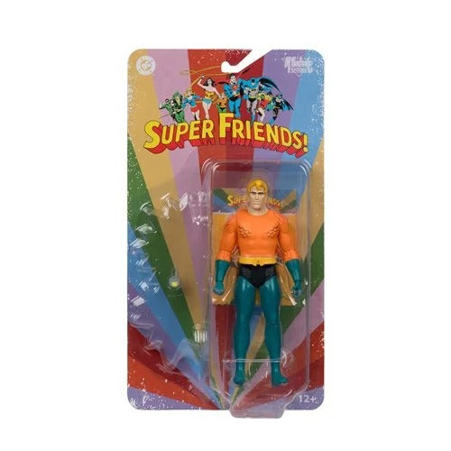 DC Retro Super Friends 6-Inch Scale Action Figure - Select Figure(s) - for just $22.77! 
