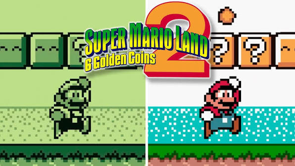 Super Mario Land 1 & 2 DX GBA Video Game Boy Advance - for just $14.99! 