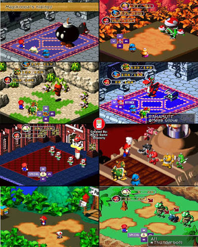 Super Mario RPG SNES Video Game Cartridge Super Nintendo 1996 - for just $34.99! 