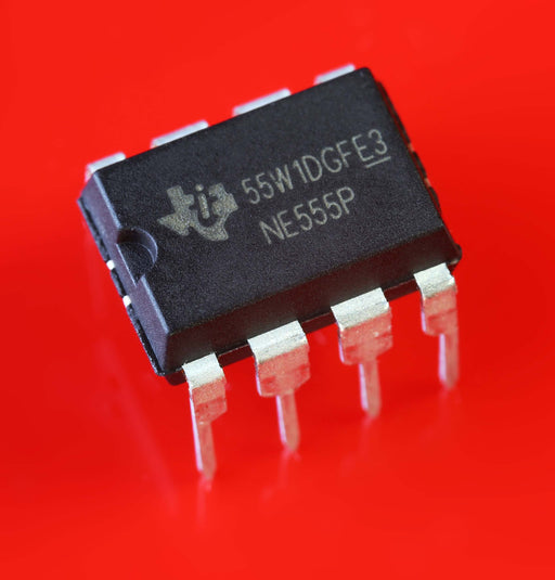 Make: 555 Blinky Timer Kit - for just $4.95! 