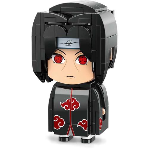 Qman Keeppley X Naruto Shippuden Building Blocks Set - Just $14.90! Shop now at Retro Gaming of Denver