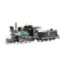 2-6-0 Locomotive Train Wild West 3D Steel Model Kit Metal Earth - for just $11.99! 