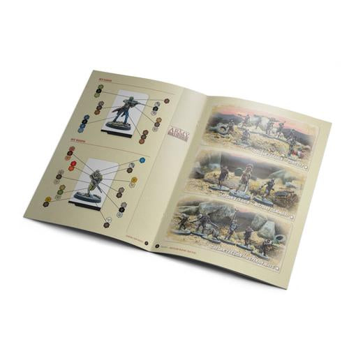 Fallout: Wasteland Warfare - NEW Vegas Rules Expansion - for just $40! 